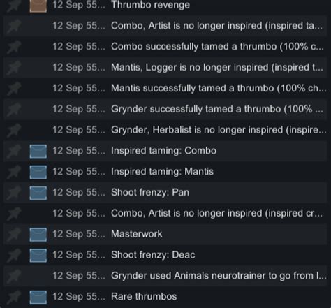 RimWorld. All Discussions ... - Word of Healing - Word of Immunity - Word of Protection - Stabilize - Regrow Limbs - Mend < > ... 2023 @ 5:31pm thanks!! i'm always wonder why my psycaster can't grow their own limb. but what about word of love, inspiration, productivity, and progress tho? Divine Proportion May 4, 2023 @ 8:28am …